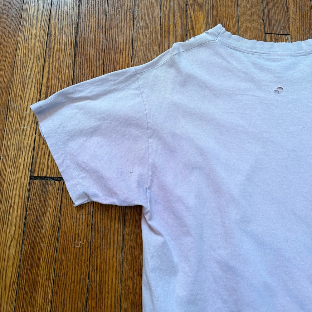 1994 Jimi Hendrix Experience Vintage Single Stitch T-Shirt - Picture 9 of 14